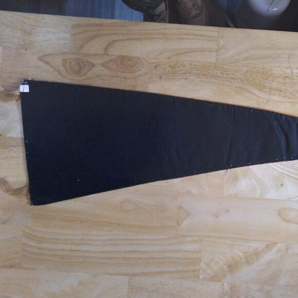 Vintage 70s Space Needle Seattle Washington State Pennant Flag Japan Felt - Picture 6 of 9